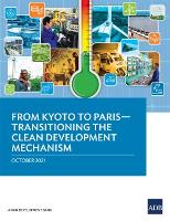 Book Cover for From Kyoto to Paris by Asian Development Bank