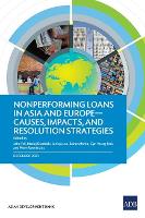 Book Cover for Nonperforming Loans in Asia and Europe by Asian Development Bank