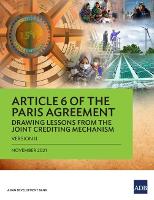 Book Cover for Article 6 of the Paris Agreement by Asian Development Bank