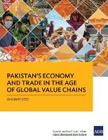Book Cover for Pakistan's Economy and Trade in the Age of Global Value Chains by Asian Development Bank