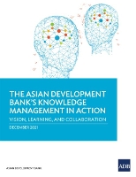 Book Cover for The Asian Development Bank's Knowledge Management in Action by Asian Development Bank