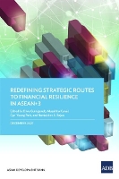 Book Cover for Redefining Strategic Routes to Financial Resilience in ASEAN+3 by Asian Development Bank