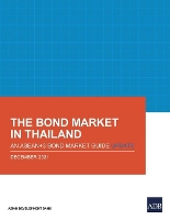 Book Cover for The Bond Market in Thailand by Asian Development Bank