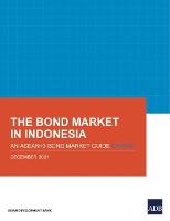 Book Cover for The Bond Market in Indonesia by Asian Development Bank