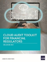 Book Cover for Cloud Audit Toolkit for Financial Regulators by Asian Development Bank