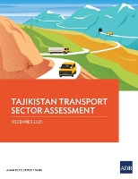 Book Cover for Tajikistan Transport Sector Assessment by Asian Development Bank