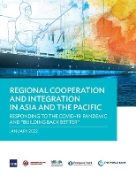 Book Cover for Regional Cooperation and Integration in Asia and the Pacific by Asian Development Bank