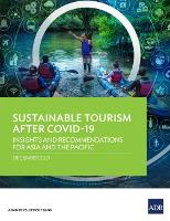 Book Cover for Sustainable Tourism After COVID-19 by Asian Development Bank