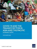 Book Cover for COVID-19 and the Finance Sector in Asia and the Pacific by Asian Development Bank