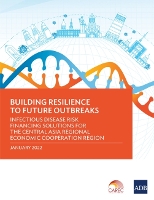 Book Cover for Building Resilience to Future Outbreaks by Asian Development Bank
