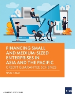 Book Cover for Financing Small and Medium-Sized Enterprises in Asia and the Pacific by Asian Development Bank