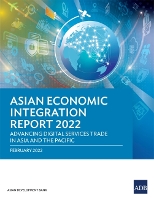 Book Cover for Asian Economic Integration Report 2022 by Asian Development Bank