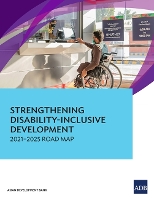 Book Cover for Strengthening Disability-Inclusive Development by Asian Development Bank