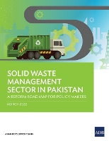 Book Cover for Solid Waste Management Sector in Pakistan by Asian Development Bank