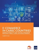 Book Cover for E-Commerce in CAREC Countries by Asian Development Bank