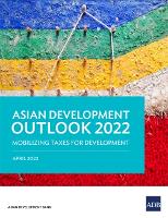 Book Cover for Asian Development Outlook (ADO) 2022 by Asian Development Bank