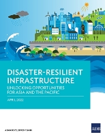 Book Cover for Disaster-Resilient Infrastructure by Asian Development Bank