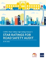 Book Cover for CAREC Road Safety Engineering Manual by Asian Development Bank