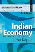 Book Cover for Indian Economy: Performance and Policies by Uma Kapila