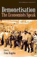 Book Cover for Demonetisation by Uma Kapila