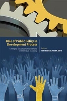 Book Cover for Role of Public Policy in Development Process by Niti Mehta