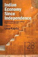 Book Cover for Indian Economy Since Independence by Uma Kapila