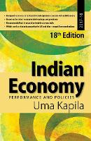 Book Cover for Indian Economy by Uma Kapila