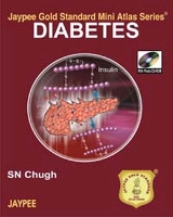 Book Cover for Jaypee Gold Standard Mini Atlas Series: Diabetes by SN Chugh