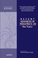 Book Cover for Recent Advances in Pediatrics - 20 by Suraj Gupte