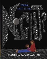 Book Cover for Mama, What is the Night? by Manjula Padmanabhan