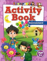 Book Cover for Activity Book: Environment Age 5+ by Discovery Kidz