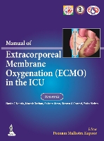 Book Cover for Manual of Extracorporeal Membrane Oxygenation (ECMO) in the ICU by Poonam Malhotra Kapoor