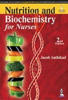 Book Cover for Nutrition and Biochemistry For Nurses by Jacob Anthikad