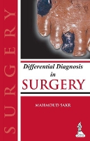 Book Cover for Differential Diagnosis in Surgery by Mahmoud Sakr