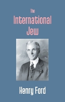 Book Cover for The International Jew by Henry Ford