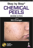 Book Cover for Step by Step: Chemical Peels by Niti Khunger