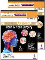 Book Cover for Otorhinolaryngology- Head & Neck Surgery by Chris De Souza