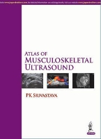 Book Cover for Atlas of Musculoskeletal Ultrasound by PK Srivastava