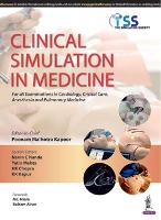 Book Cover for Clinical Simulation in Medicine by Poonam Malhotra Kapoor