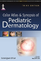 Book Cover for Color Atlas & Synopsis of Pediatric Dermatology by Sandipan Dhar