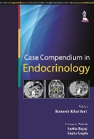 Book Cover for Case Compendium in Endocrinology by Romesh Khardori