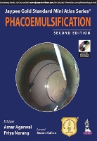 Book Cover for Jaypee Gold Standard Mini Atlas Series: Phacoemulsification by Amar Agarwal