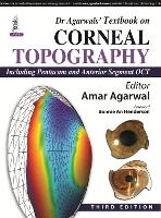 Book Cover for Dr Agarwal's Textbook on Corneal Topography by Amar Agarwal