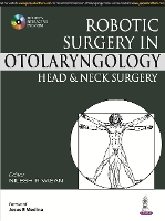 Book Cover for Robotic Surgery in Otolaryngology Head and Neck Surgery by Nilesh R Vasan