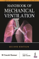 Book Cover for Handbook of Mechanical Ventilation by B Umesh Kumar