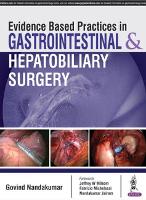 Book Cover for Evidence Based Practices in Gastrointestinal & Hepatobiliary Surgery by Govind Nandakumar