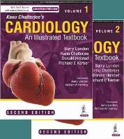 Book Cover for Cardiology - An Illustrated Textbook (2 Volume Set) by Barry London