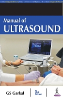 Book Cover for Manual of Ultrasound by GS Garkal