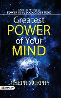 Book Cover for Greatest Power of Your Mind by Joseph Murphy