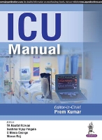 Book Cover for ICU Manual by Prem Kumar